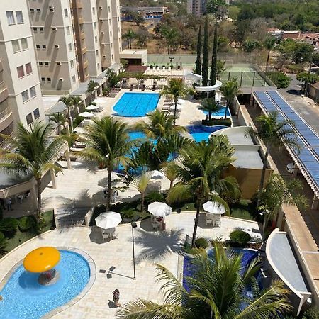 Prive das Thermas II (RPT 2) Caldas Novas Exterior foto