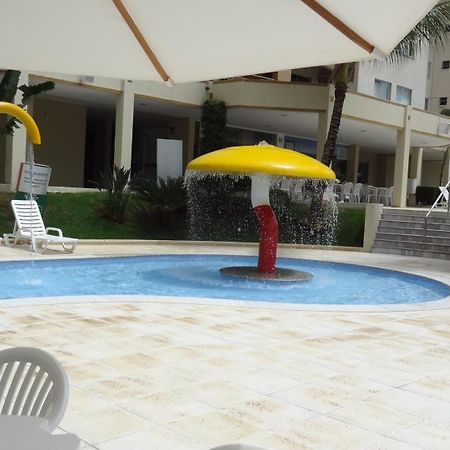Prive das Thermas II (RPT 2) Caldas Novas Exterior foto