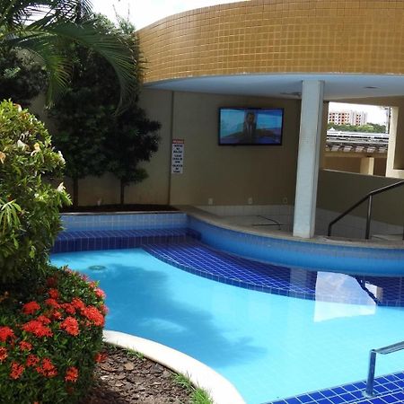 Prive das Thermas II (RPT 2) Caldas Novas Exterior foto