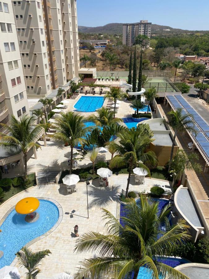 Prive das Thermas II (RPT 2) Caldas Novas Exterior foto