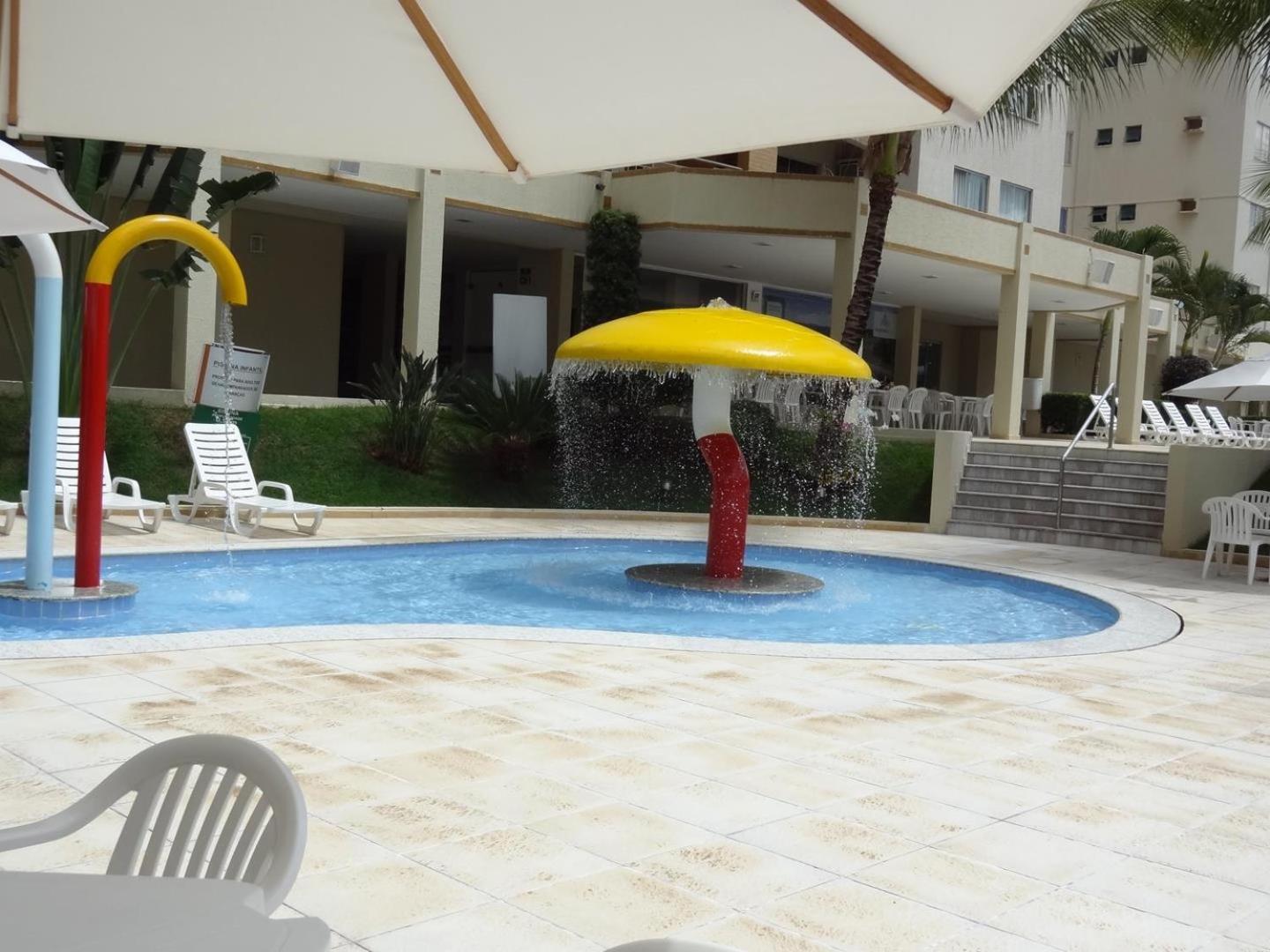 Prive das Thermas II (RPT 2) Caldas Novas Exterior foto