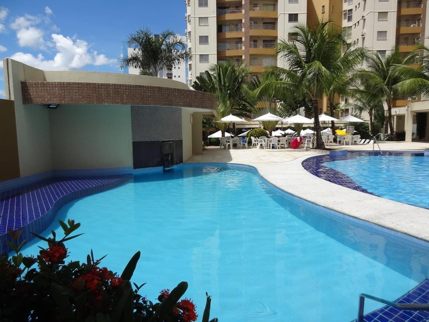 Prive das Thermas II (RPT 2) Caldas Novas Exterior foto