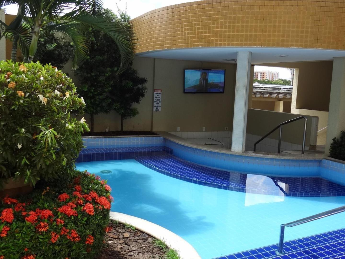 Prive das Thermas II (RPT 2) Caldas Novas Exterior foto