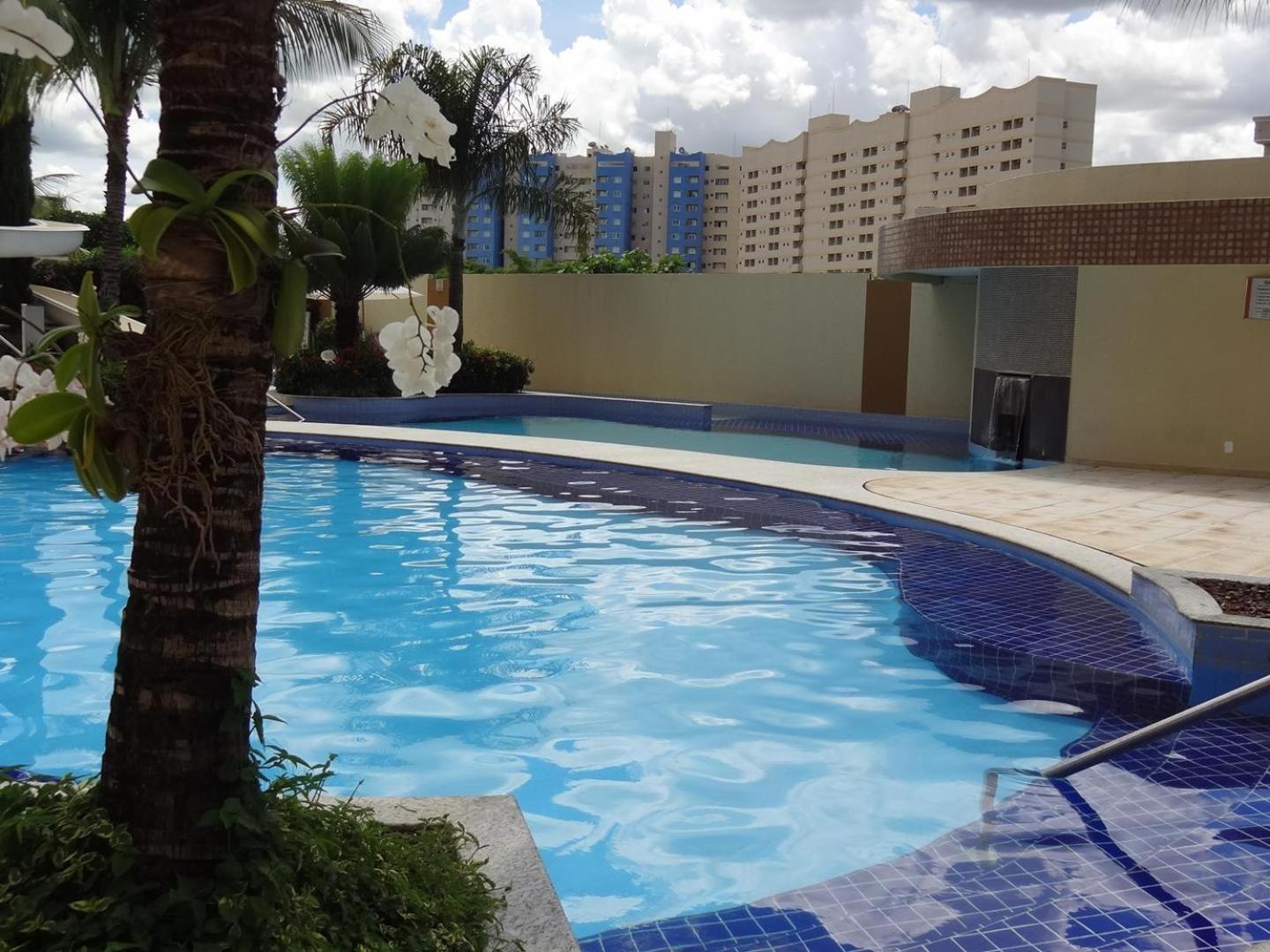 Prive das Thermas II (RPT 2) Caldas Novas Exterior foto