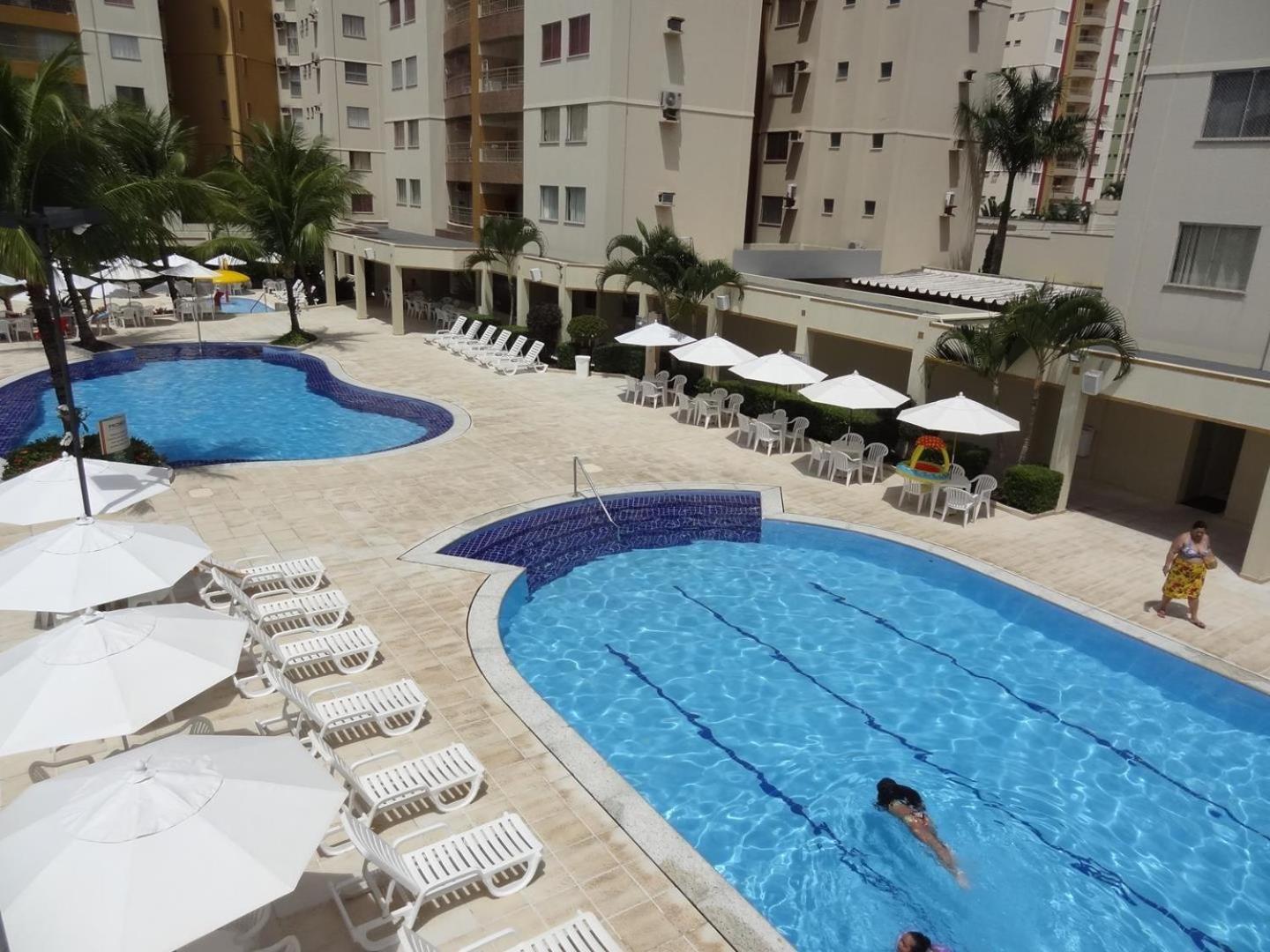 Prive das Thermas II (RPT 2) Caldas Novas Exterior foto