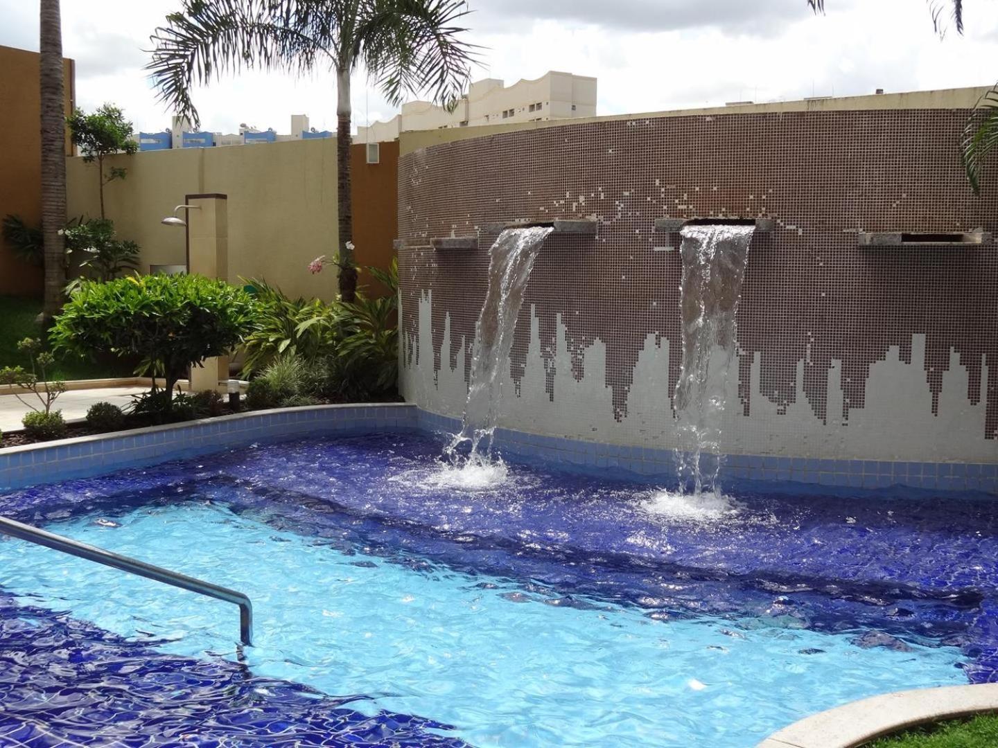 Prive das Thermas II (RPT 2) Caldas Novas Exterior foto