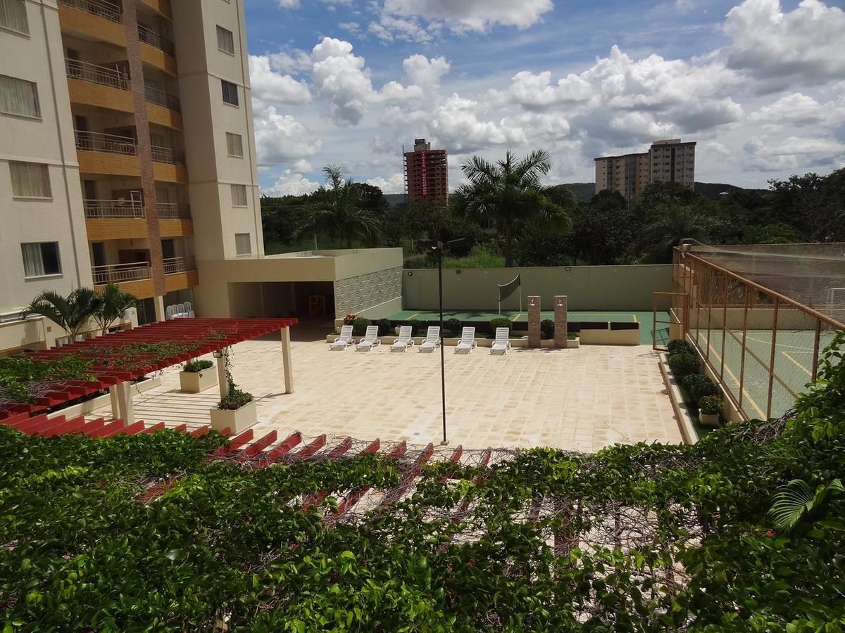 Prive das Thermas II (RPT 2) Caldas Novas Exterior foto